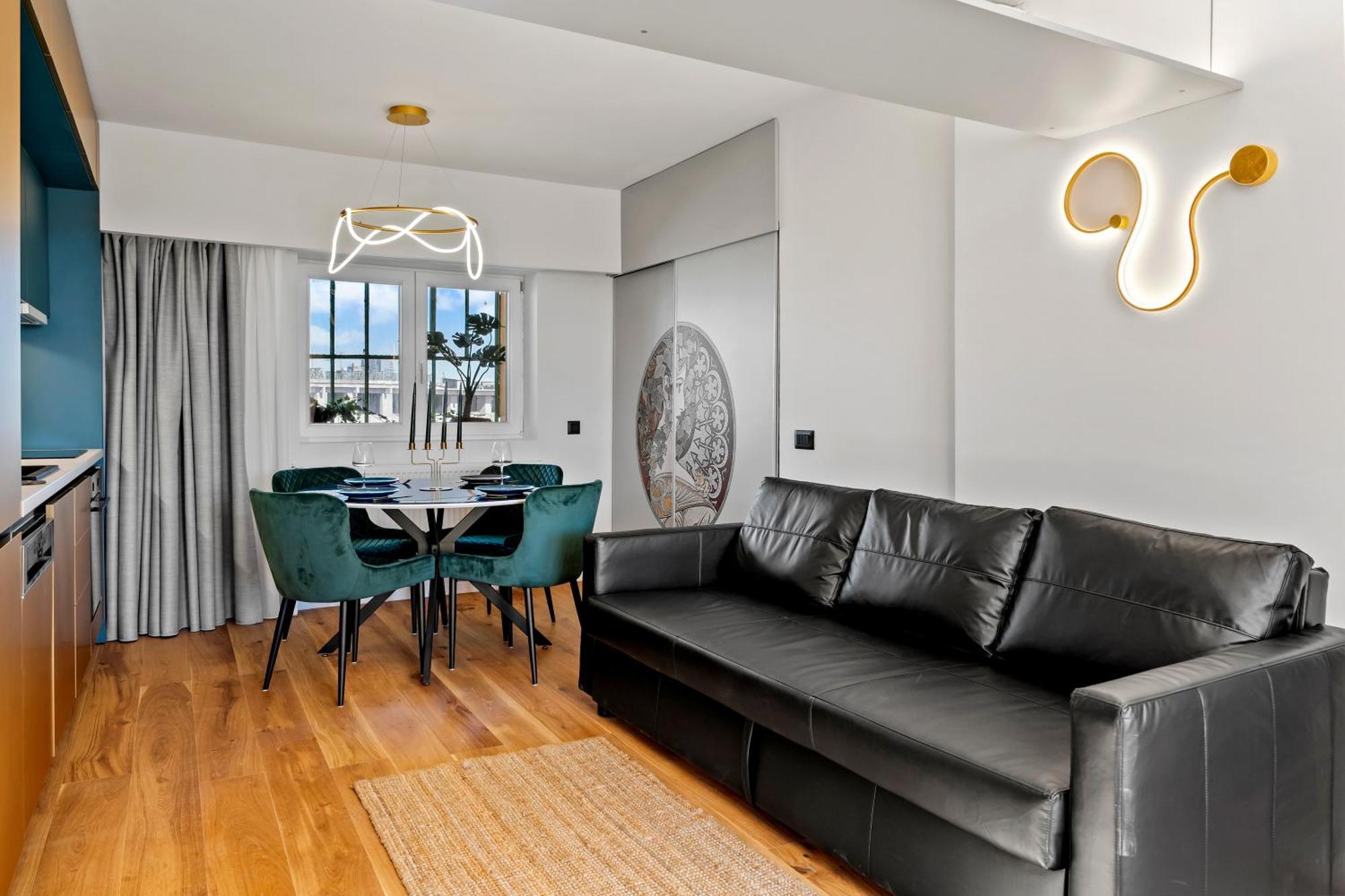 Appartamento Art Nouveau Penthouse Bucarest Esterno foto