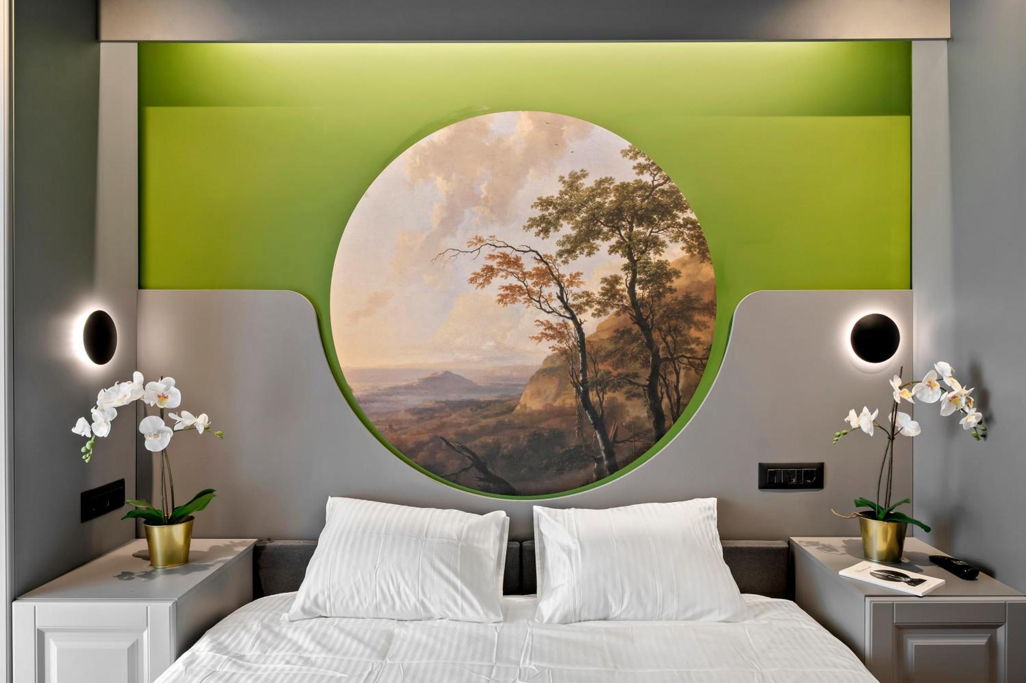 Appartamento Art Nouveau Penthouse Bucarest Esterno foto
