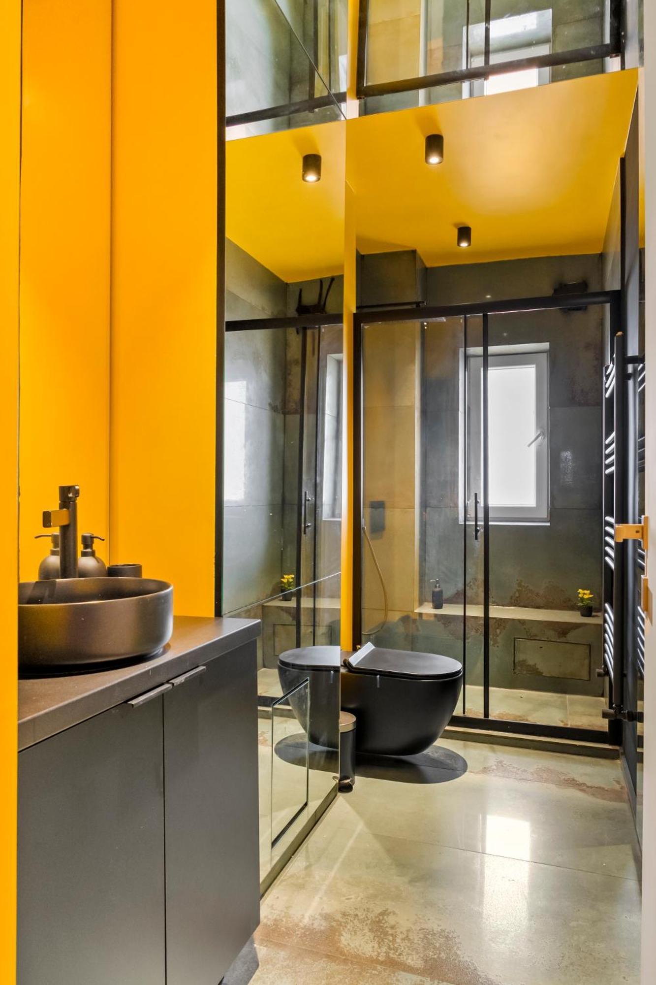 Appartamento Art Nouveau Penthouse Bucarest Esterno foto