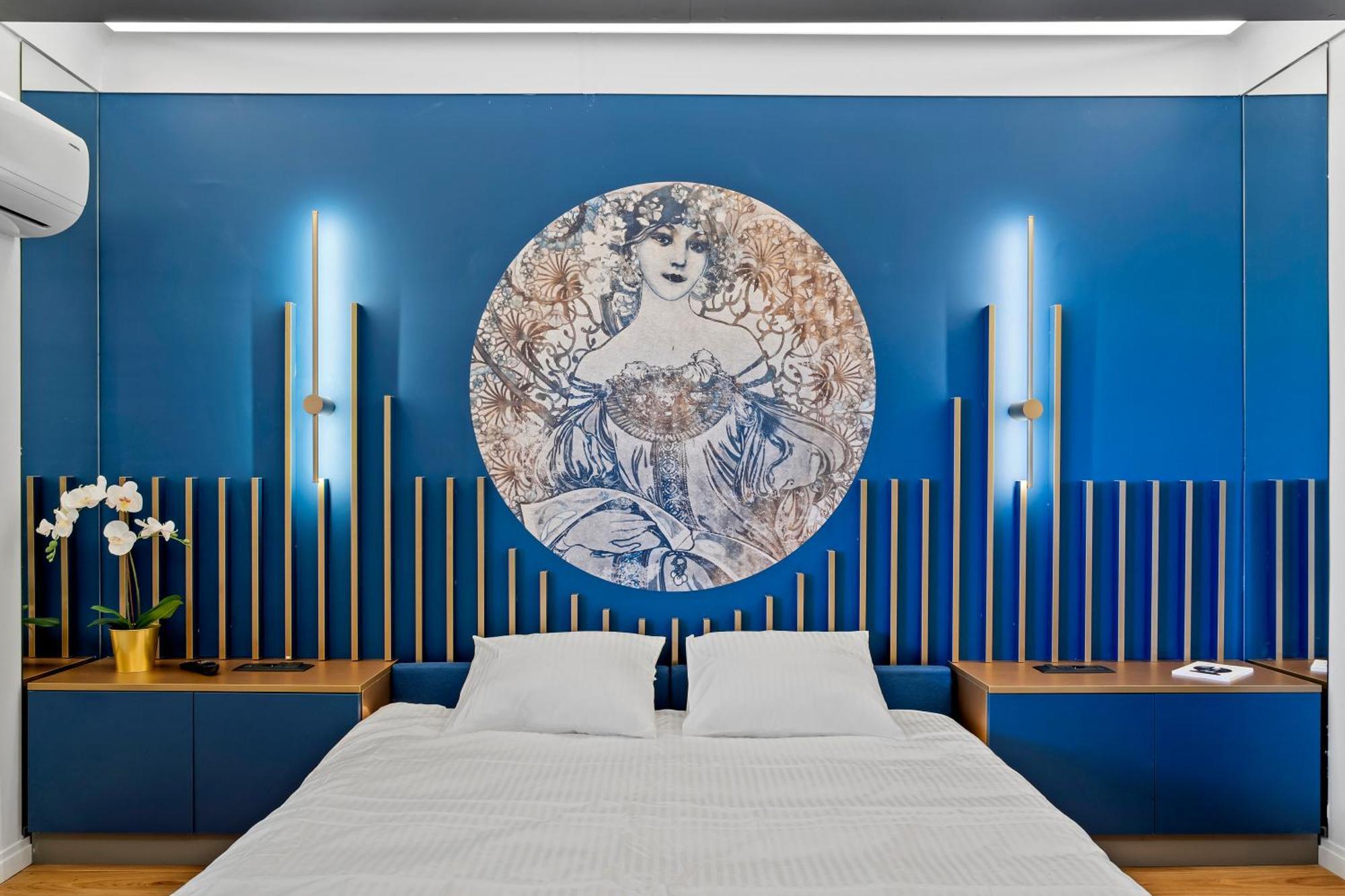 Appartamento Art Nouveau Penthouse Bucarest Esterno foto