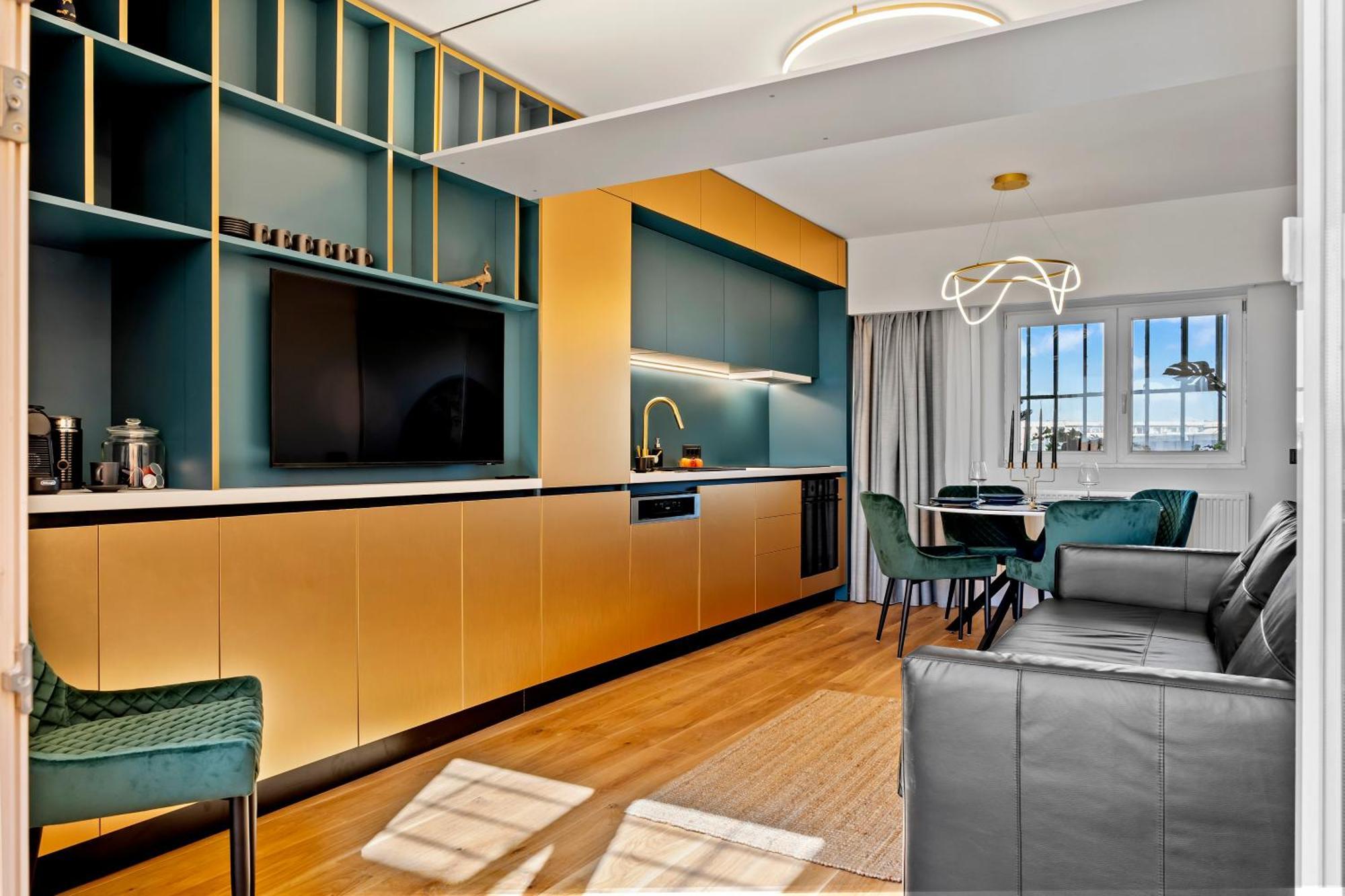 Appartamento Art Nouveau Penthouse Bucarest Esterno foto