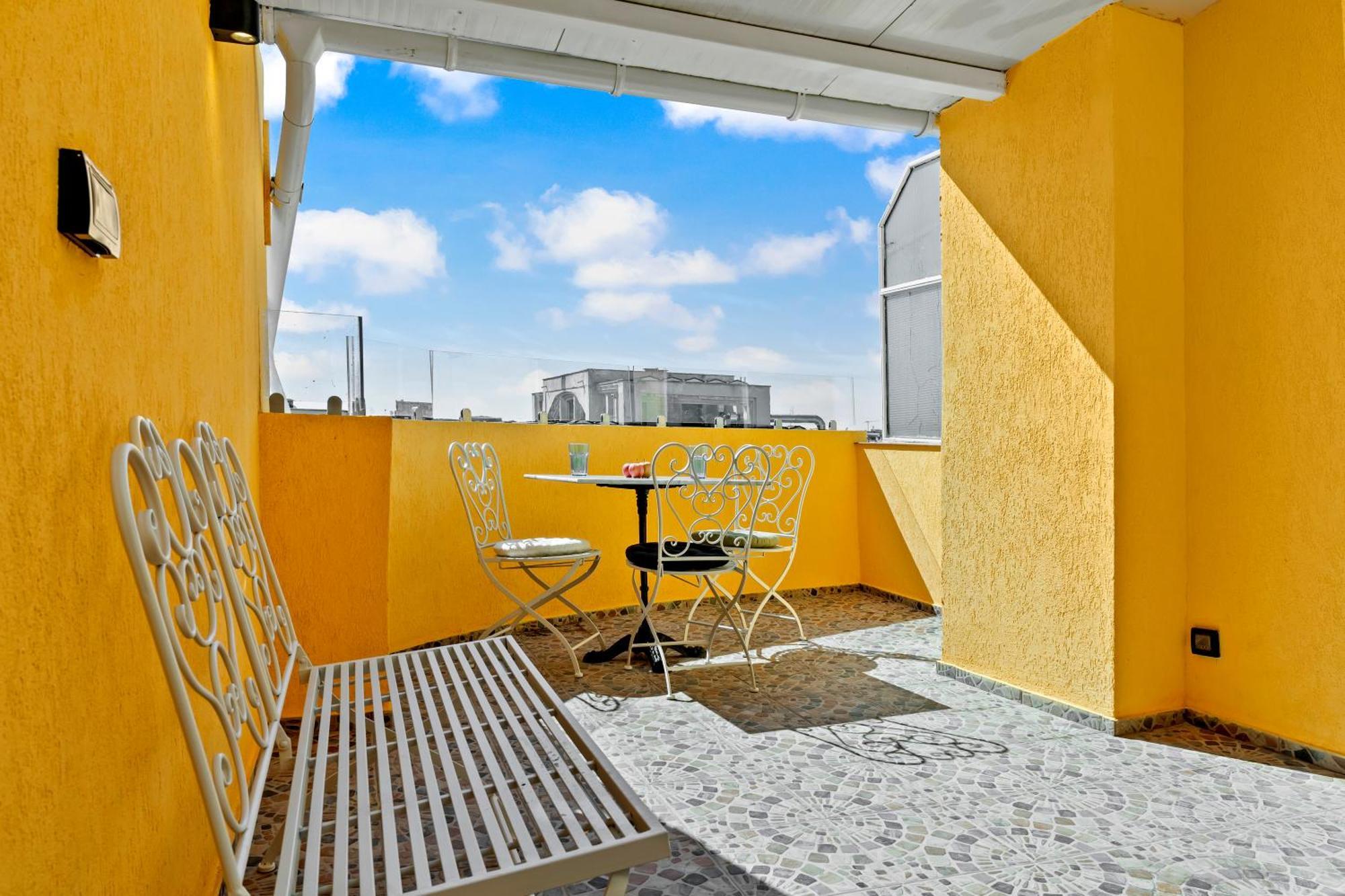 Appartamento Art Nouveau Penthouse Bucarest Esterno foto