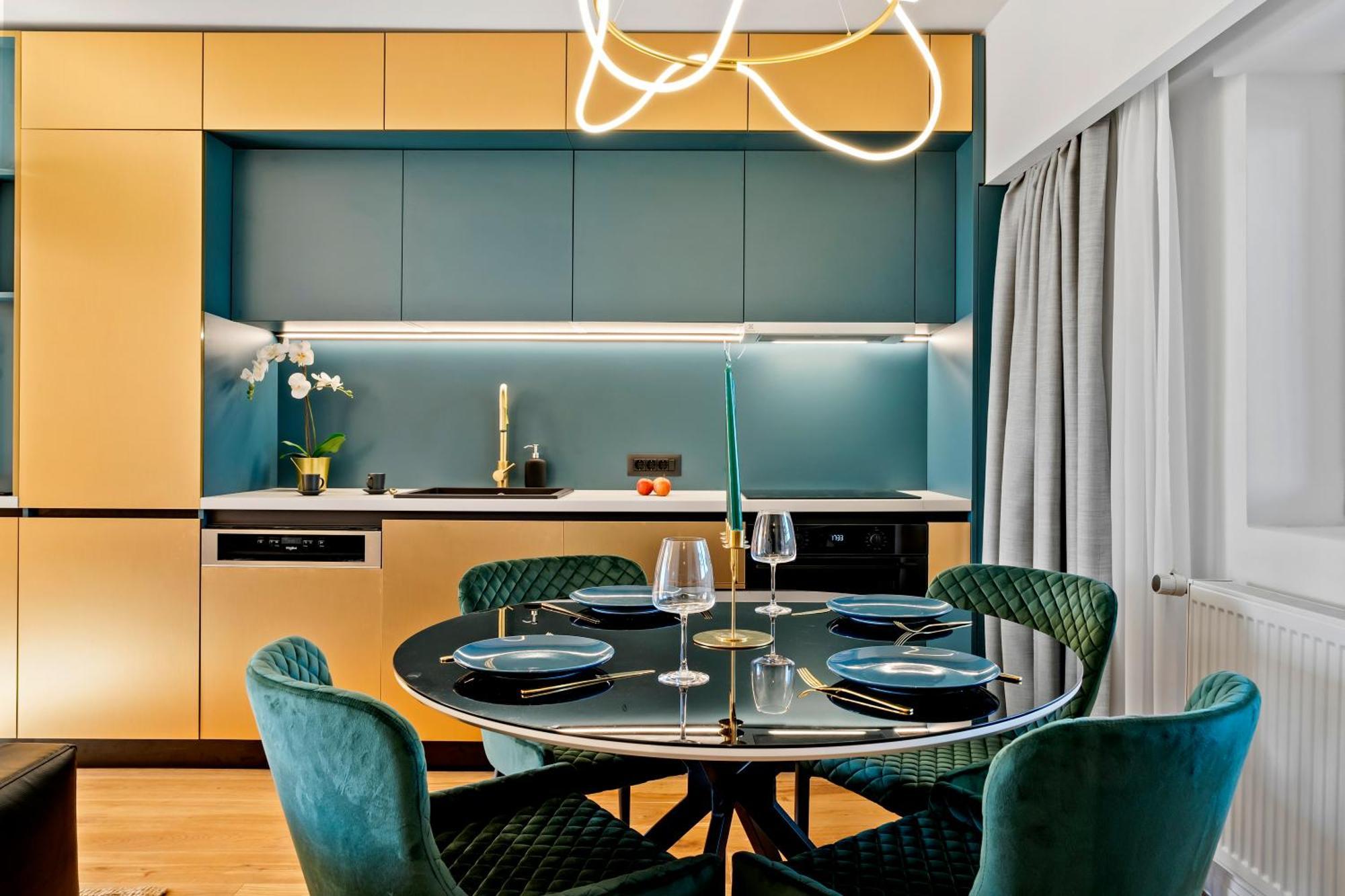 Appartamento Art Nouveau Penthouse Bucarest Esterno foto
