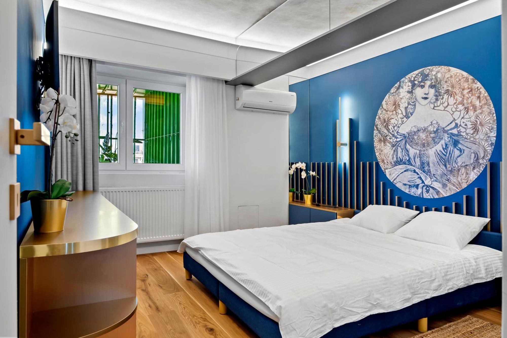Appartamento Art Nouveau Penthouse Bucarest Esterno foto